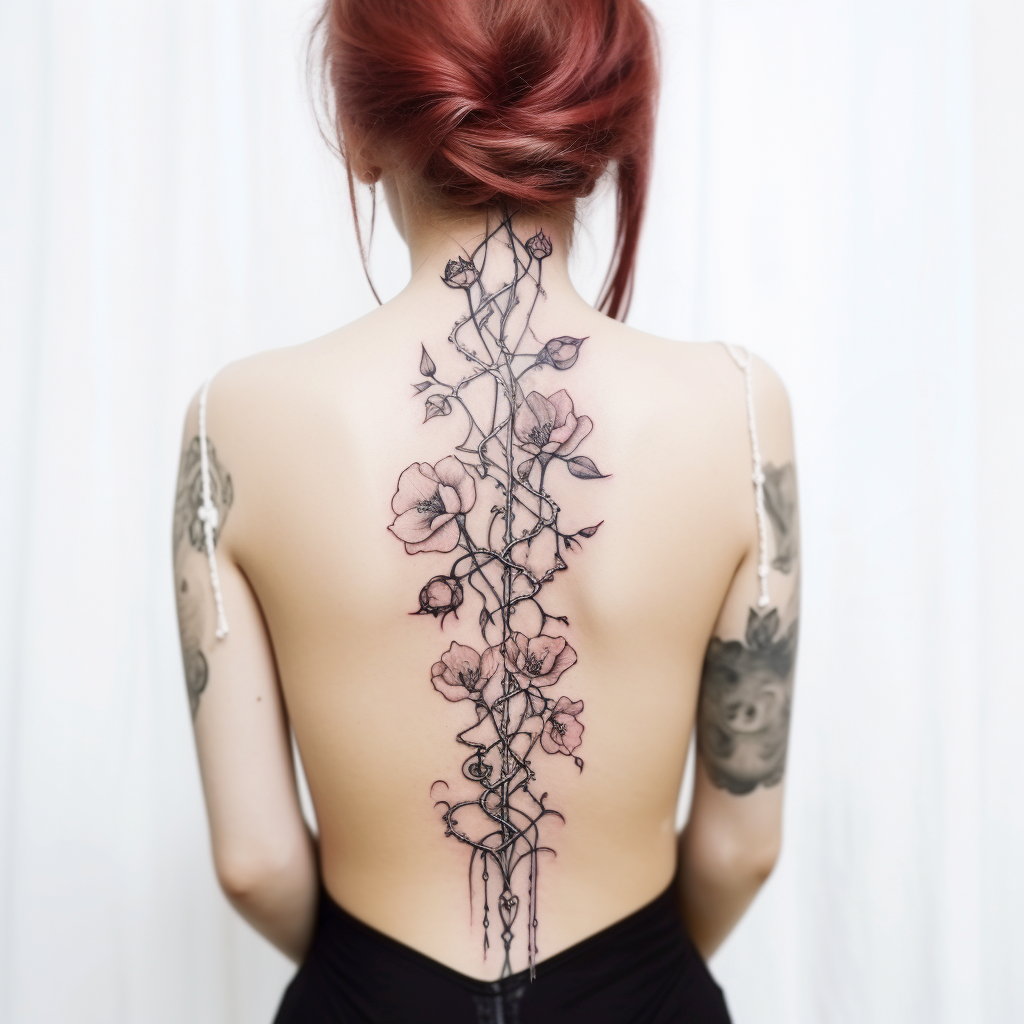 Meaningful Tattoos for Women | CB Ink Tattoo