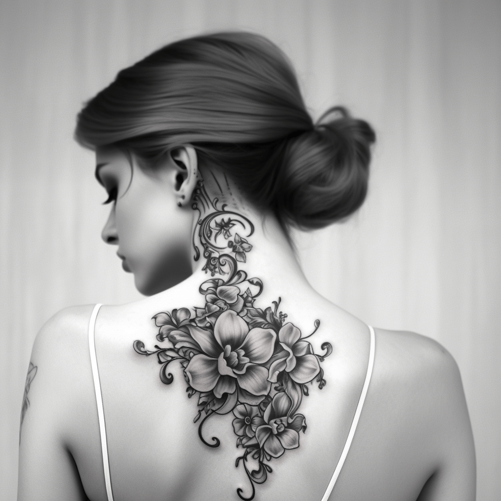 38+ Evergreen Spine Tattoos For Women (Meaningful) - eAcademy